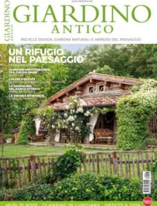 Giardino Antico – Maggio-Luglio 2026
