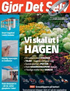 Gjor Det Selv – 30 April 2026