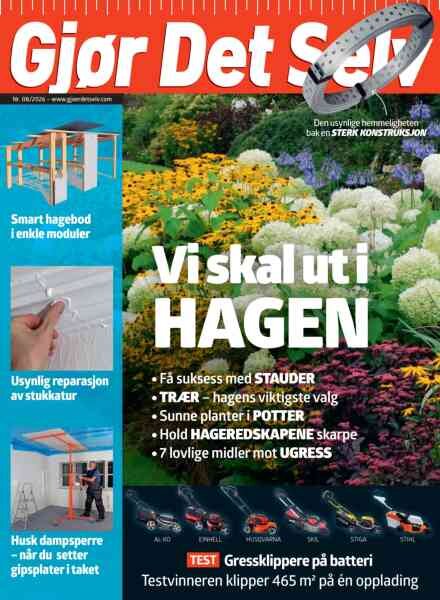 Gjor Det Selv – 30 April 2026