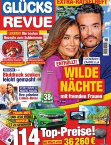 Glucks Revue – 19 Mai 2026