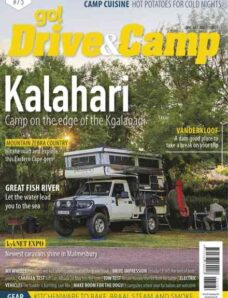 Go! Drive & Camp – June-July 2026