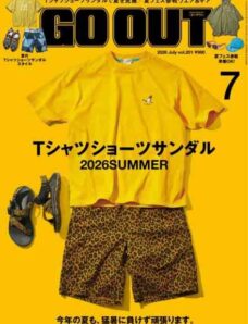 Go Out – July 2026