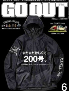 Go Out – June 2026