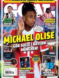 Goal – 13 Maj 2026