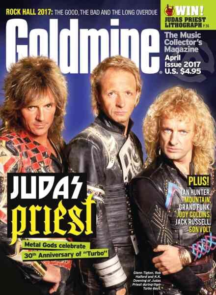 Goldmine — April 2017