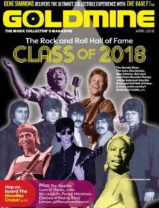 Goldmine – April 2018