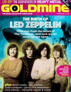 Goldmine – February 2018