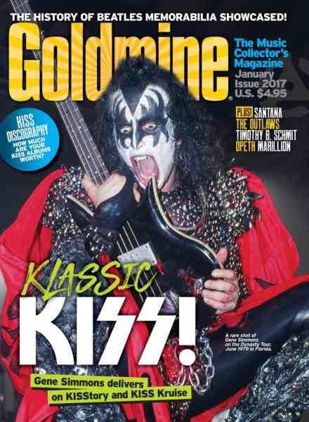 Goldmine – January 2017
