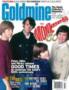 Goldmine – July 2016