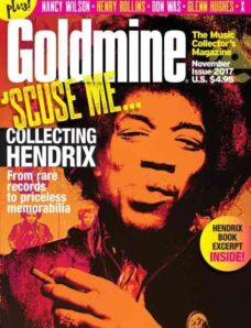 Goldmine – November 2017