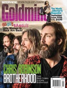 Goldmine – September 2016