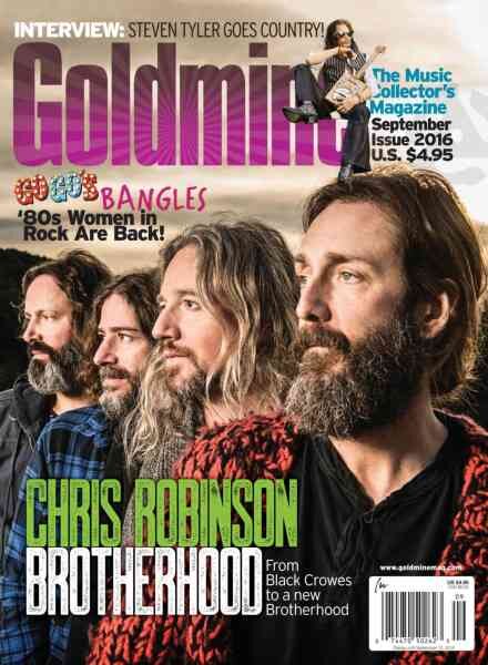 Goldmine – September 2016