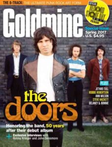 Goldmine – Spring 2017