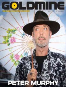Goldmine — Spring 2025