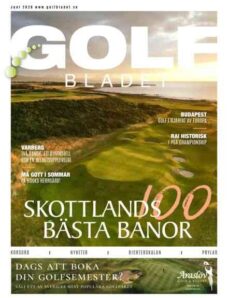 Golfbladet – 28 Maj 2026