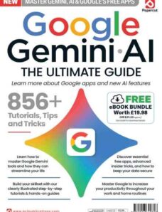 Google Gemini AI The Ultimate Guide – April 2026