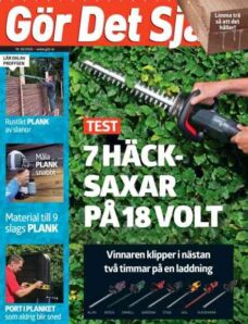 GOr Det Sjalv – 28 Maj 2026