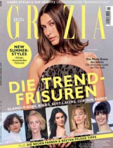 Grazia Germany – 21 Mai 2026