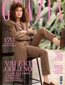 Grazia Italia – 7 Maggio 2026