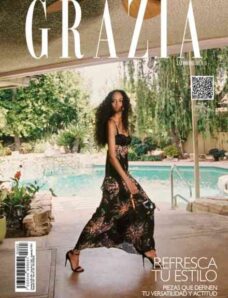 Grazia Latinoamerica – Mayo 2026