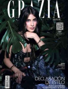Grazia Mexico – Mayo 2026