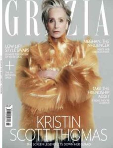 Grazia UK – 11 May 2026
