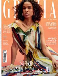 Grazia UK – 25 May 2026