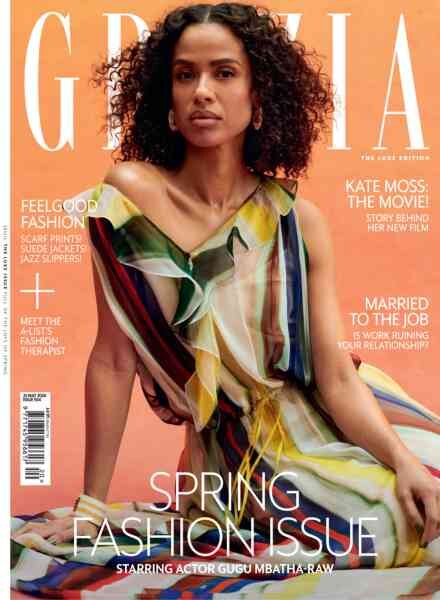 Grazia UK – 25 May 2026