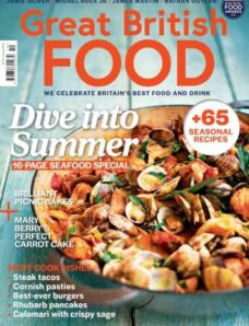 Great British Food – Summer 2026