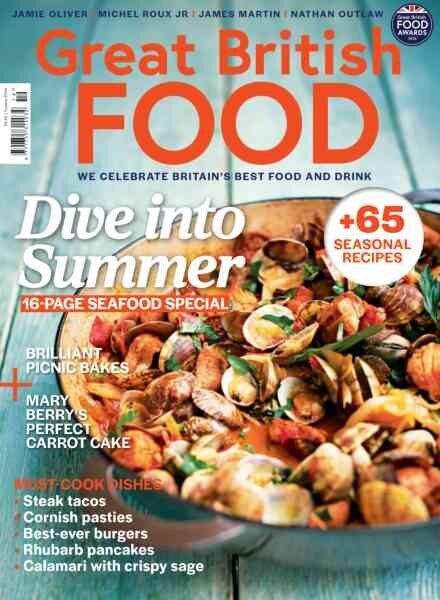 Great British Food – Summer 2026