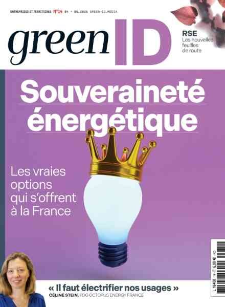 Green ID – Avril-Juin 2026