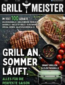 Grillmeister – Mai 2026