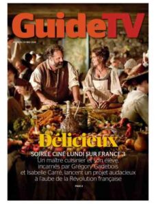 Guide TV – 24 Mai 2026