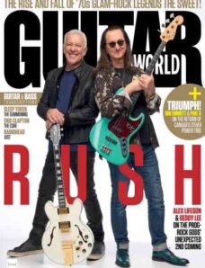 Guitar World – July 2026