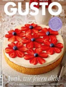 Gusto — Juni 2026