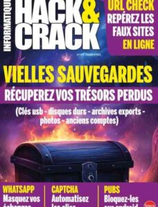 Hack & Crack – Avril-Juin 2026