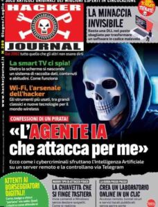 Hacker Journal – Giugno-Luglio 2026