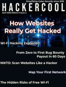 Hackercool – April 2026