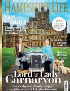 Hampshire Life – June 2026