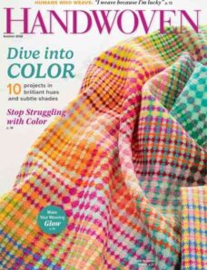 Handwoven – Summer 2026