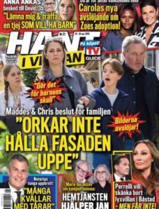 Hant i Veckan – 20 Maj 2026