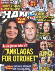 Hant i Veckan – 27 Maj 2026