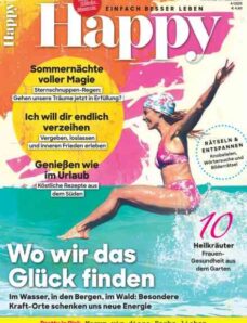 Happy Magazin – Nr 4 2025