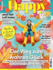 Happy Magazin – Nr 5 2025