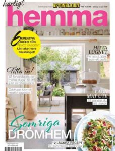 Harligt Hemma – 13 Maj 2026