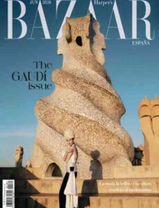 Harper’s Bazaar Espana – Junio 2026