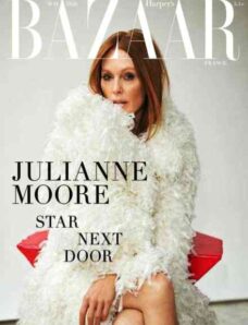 Harper’s Bazaar France – Mai 2026