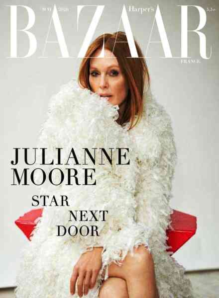 Harper’s Bazaar France – Mai 2026