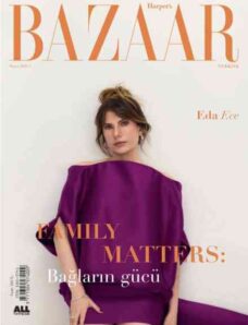 Harper’s Bazaar Turkiye – Mayis 2026