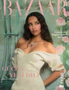 Harper’s Bazaar Turkiye – Nisan 2026